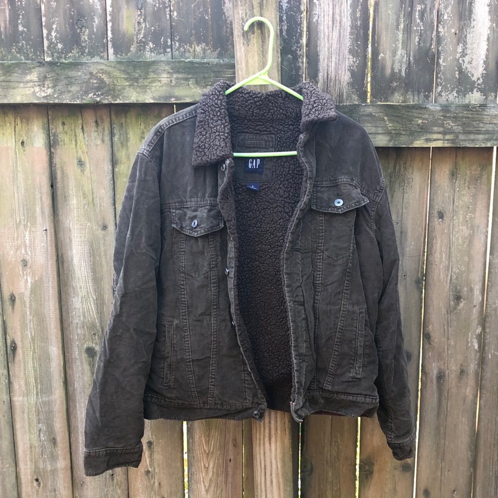 Men’s Wool Jacket